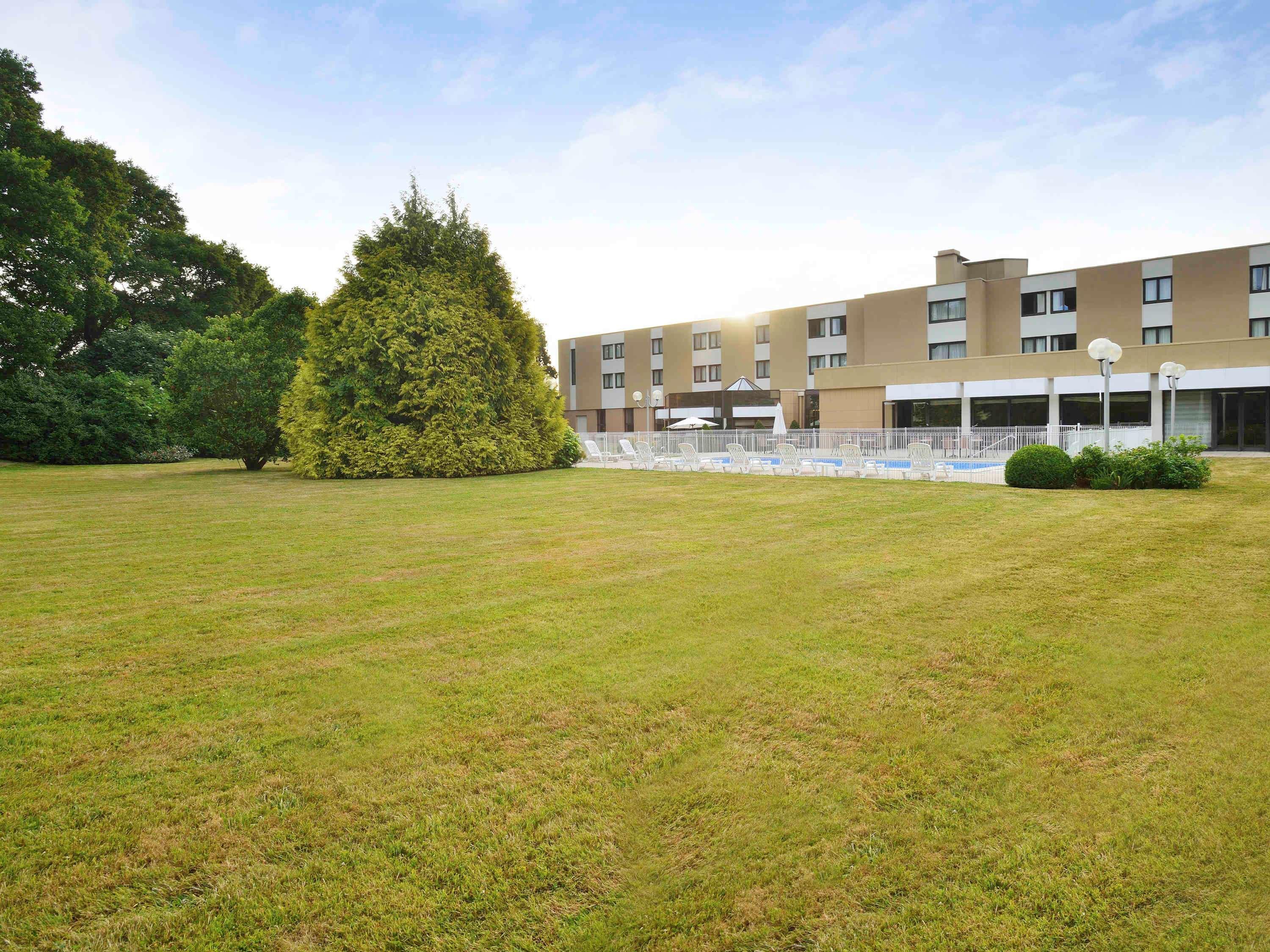 Novotel Bayeux Exterior photo